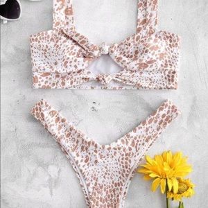 Zaful Bikini!